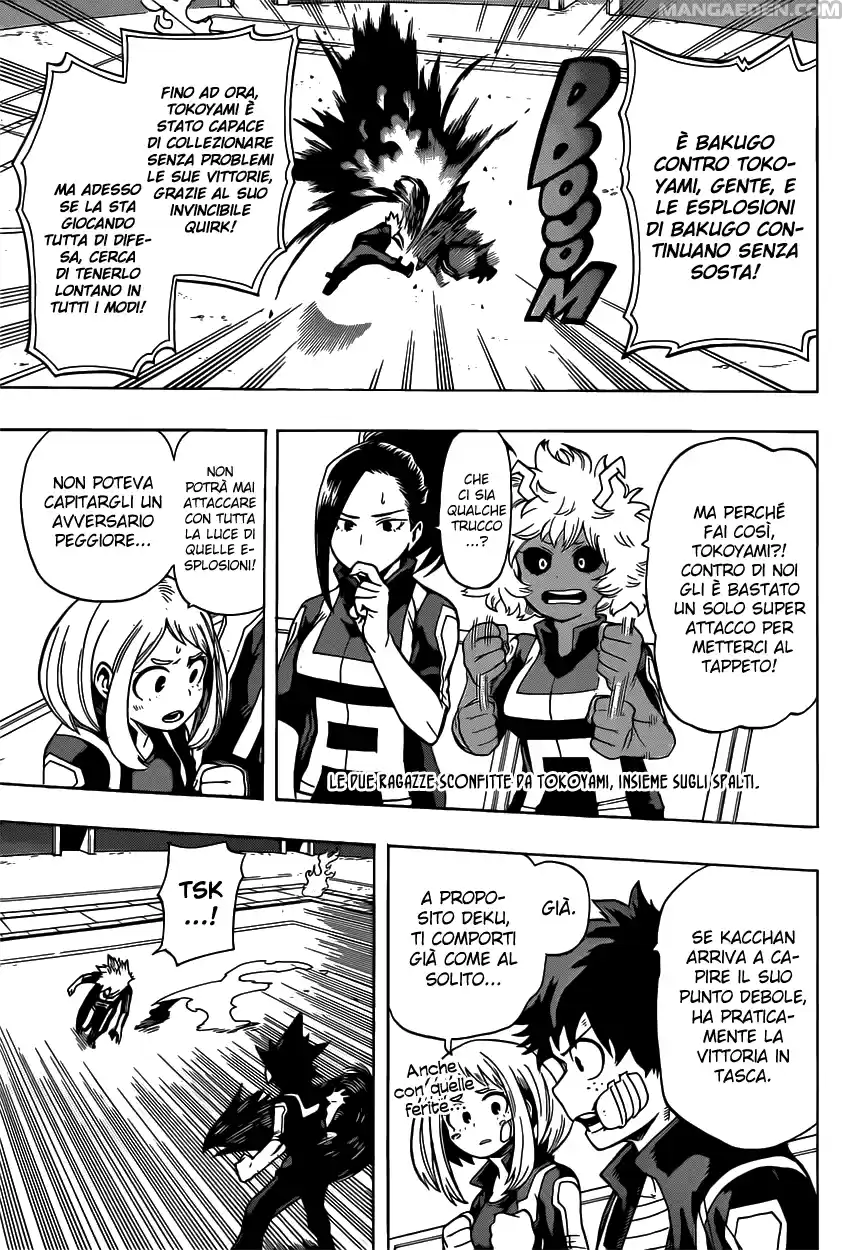 Read Boku No Hero Academia IT Manga Online