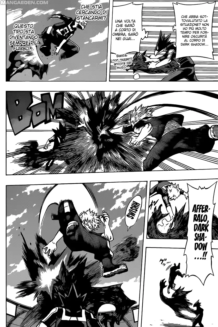 Read Boku No Hero Academia IT Manga Online