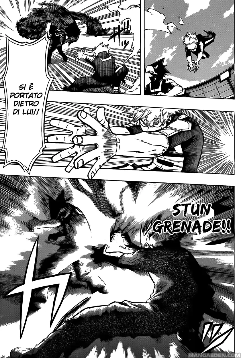 Read Boku No Hero Academia IT Manga Online