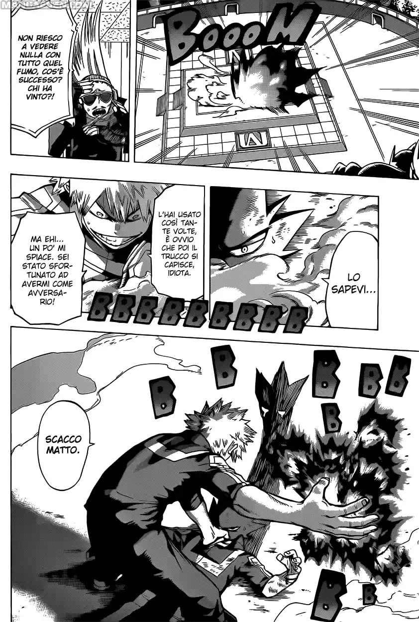 Read Boku No Hero Academia IT Manga Online