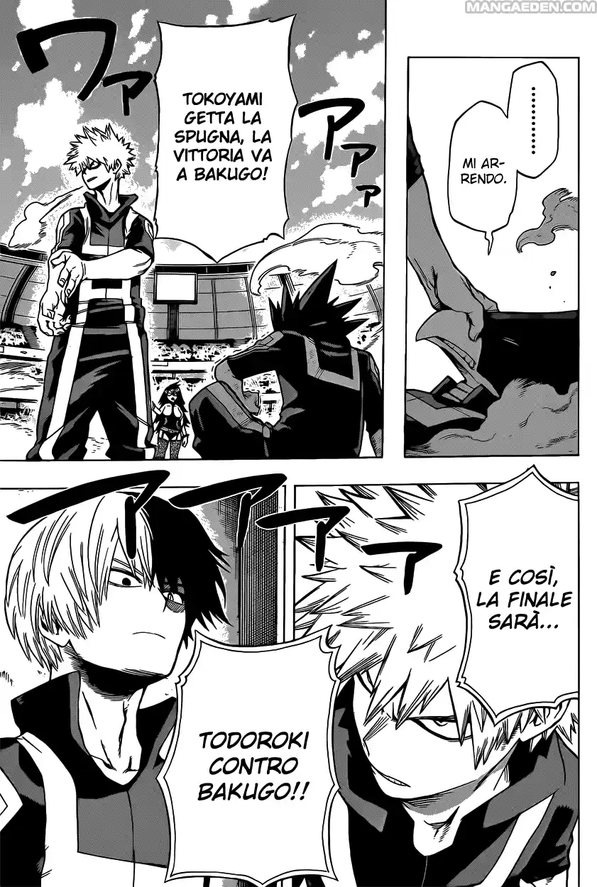 Read Boku No Hero Academia IT Manga Online