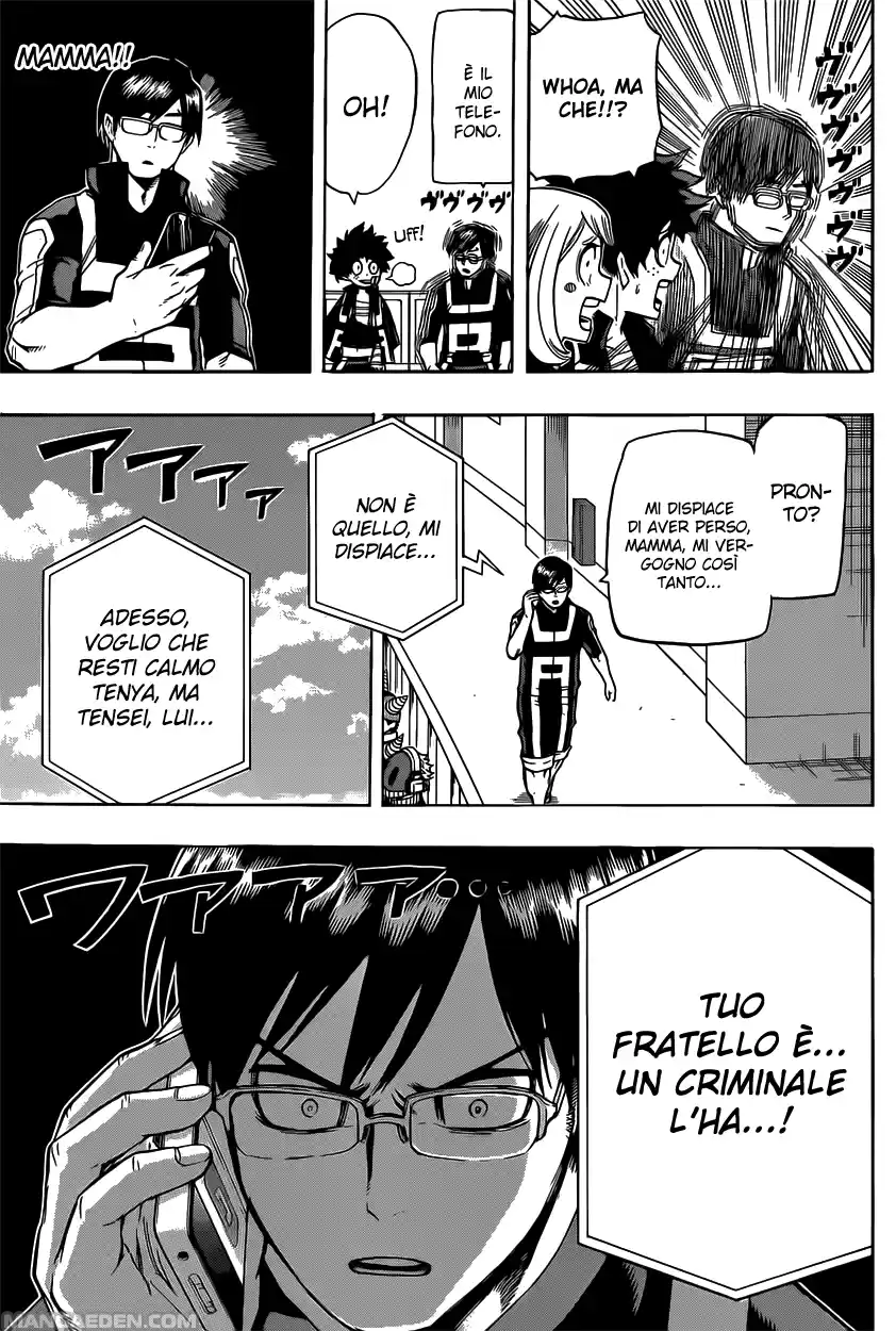 Read Boku No Hero Academia IT Manga Online