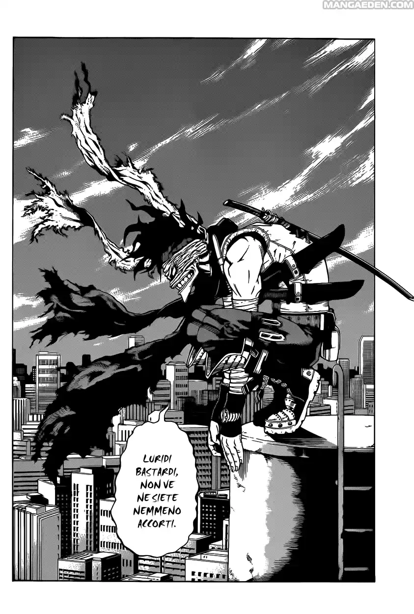 Read Boku No Hero Academia IT Manga Online