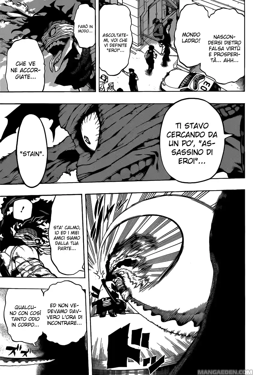 Read Boku No Hero Academia IT Manga Online