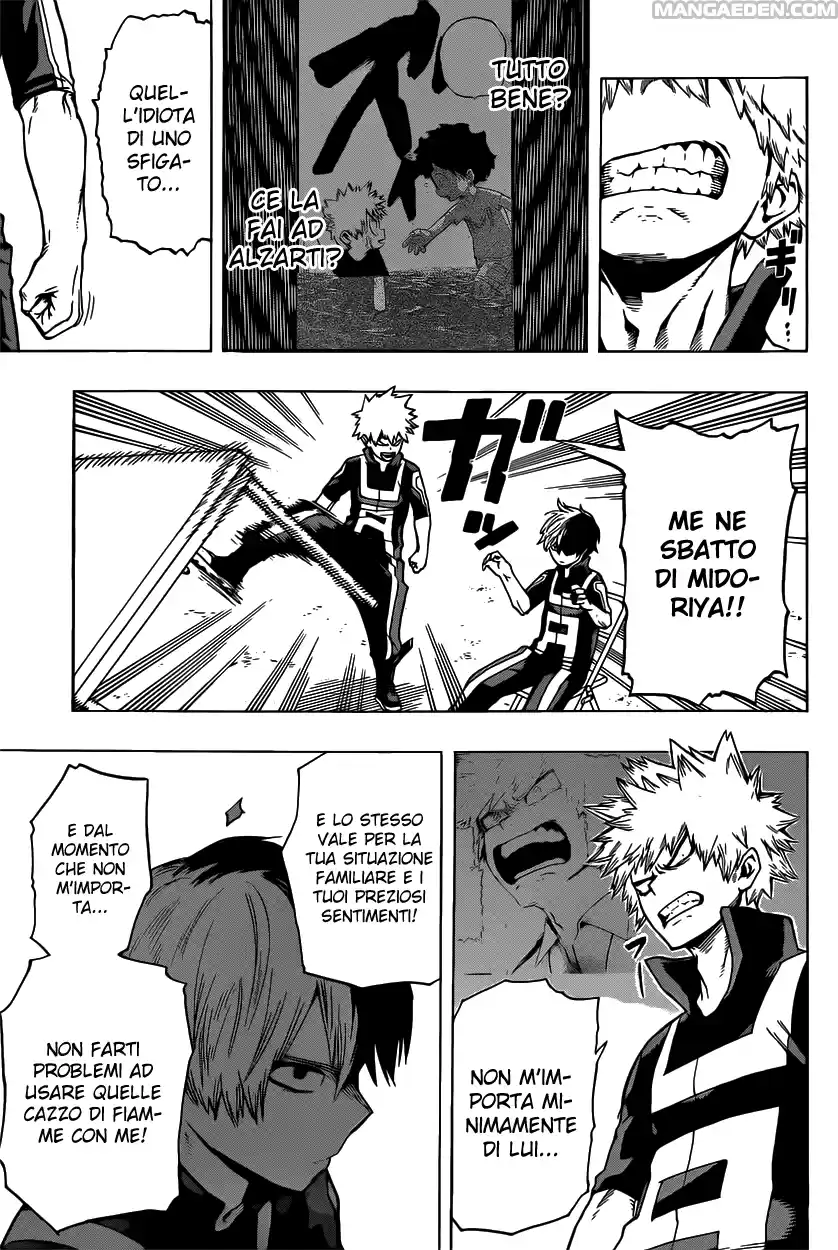 Read Boku No Hero Academia IT Manga Online