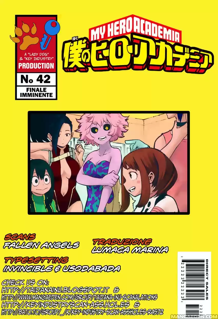 Read Boku No Hero Academia IT Manga Online