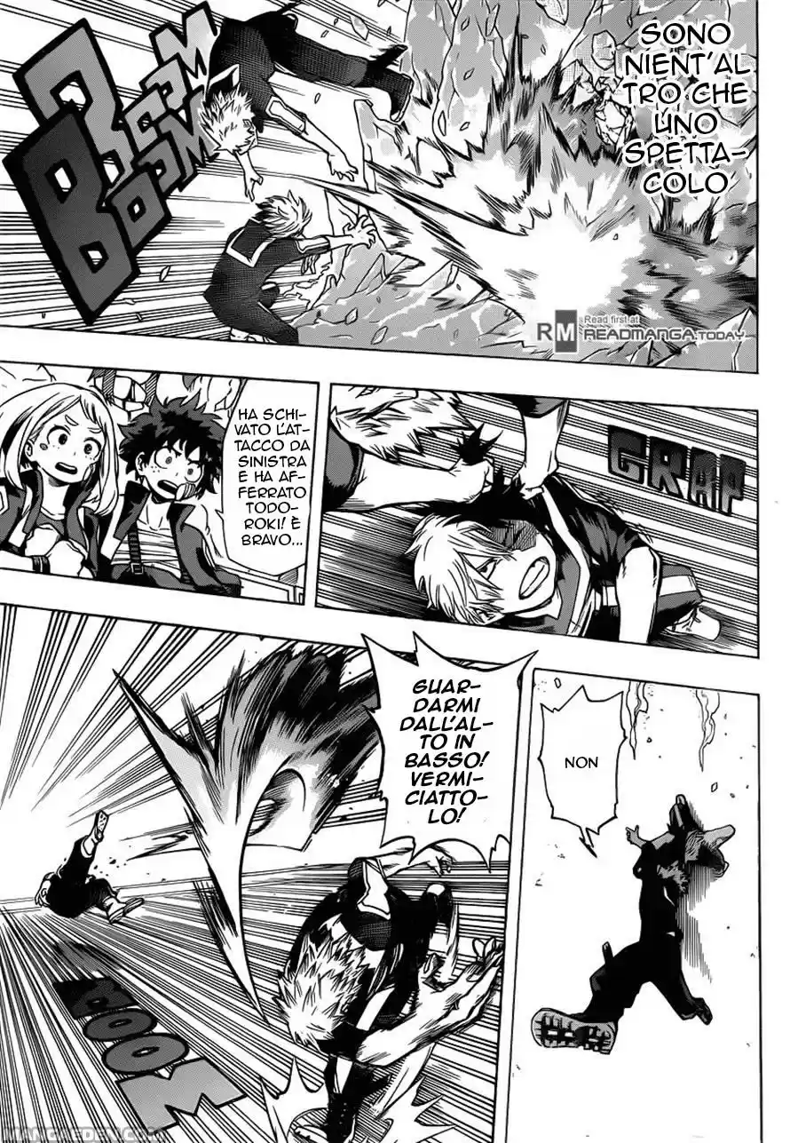 Read Boku No Hero Academia IT Manga Online