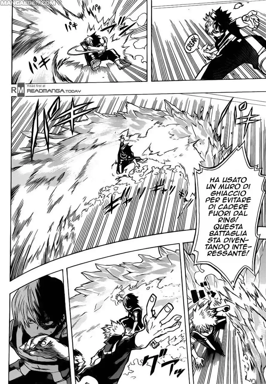 Read Boku No Hero Academia IT Manga Online