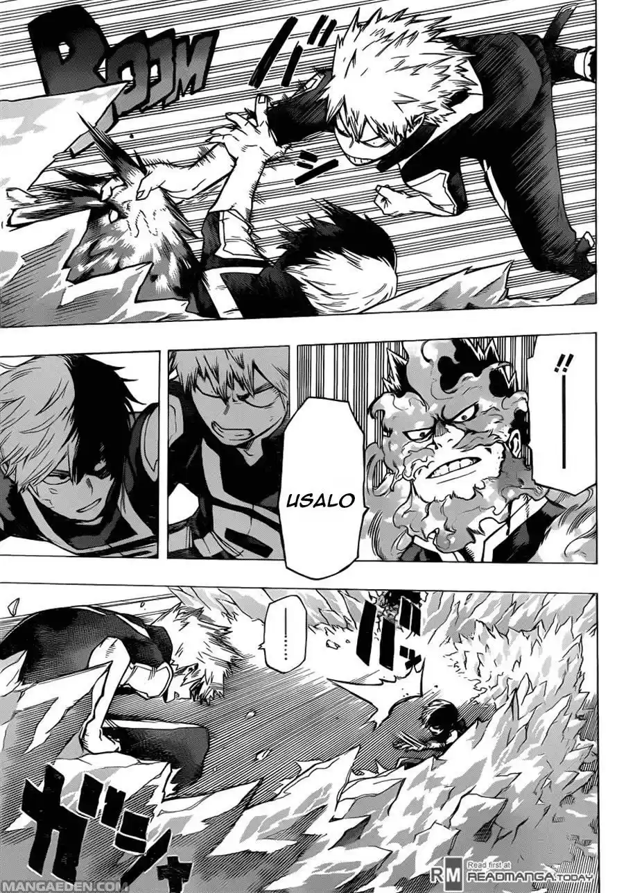 Read Boku No Hero Academia IT Manga Online
