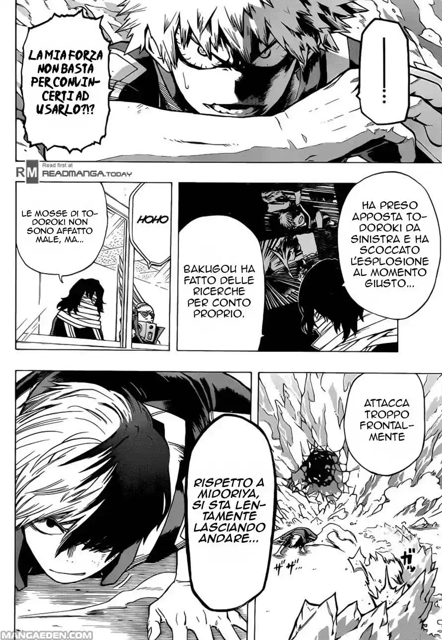 Read Boku No Hero Academia IT Manga Online