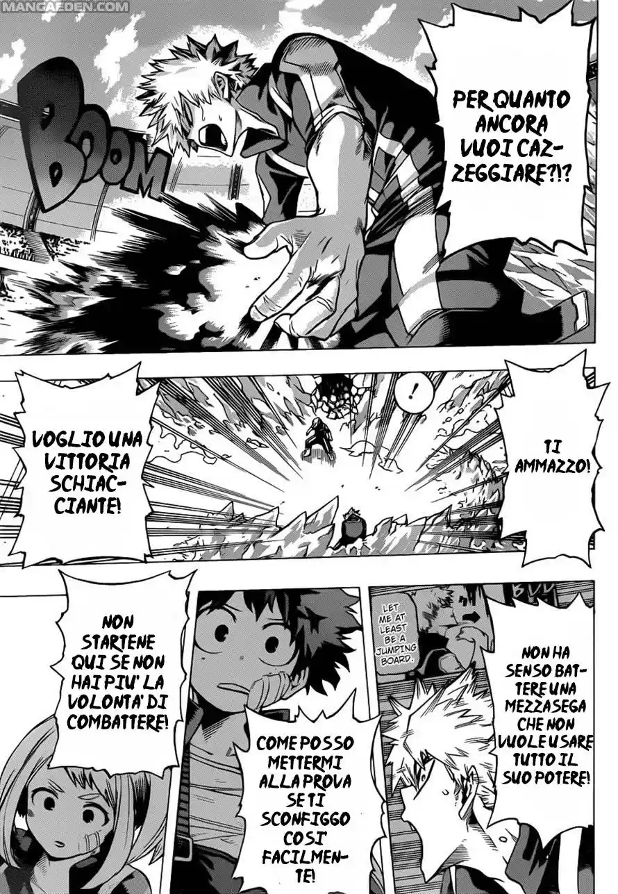 Read Boku No Hero Academia IT Manga Online