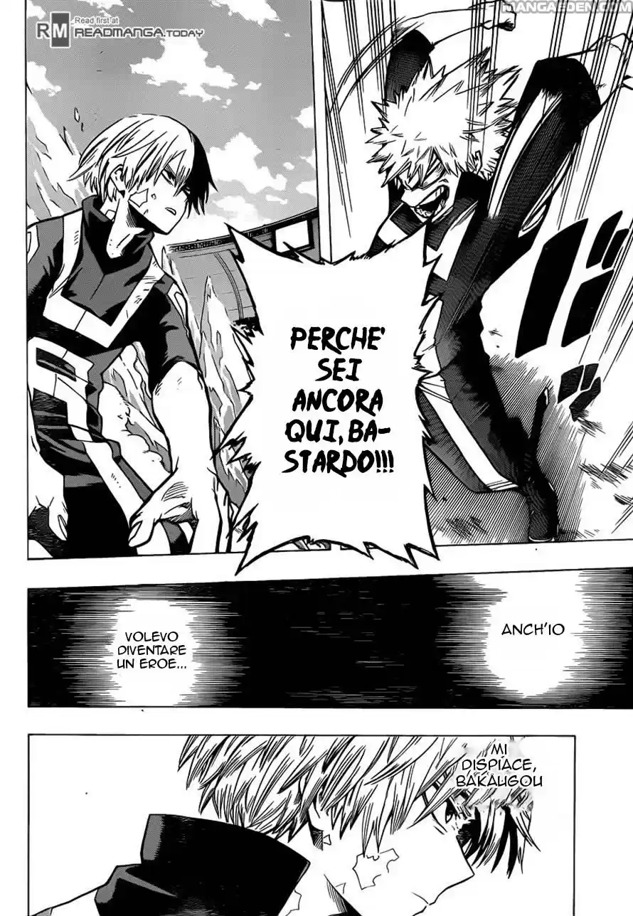 Read Boku No Hero Academia IT Manga Online
