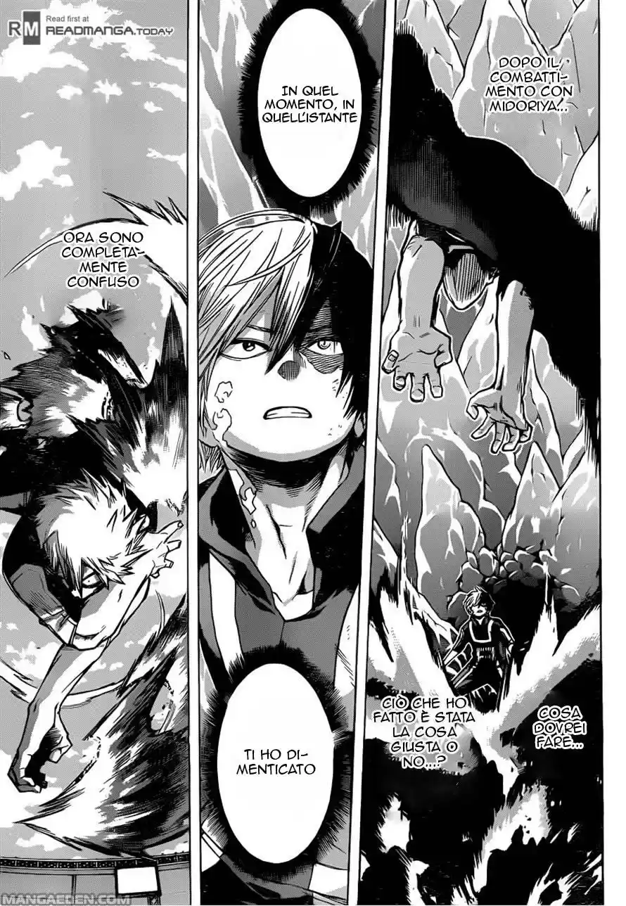 Read Boku No Hero Academia IT Manga Online