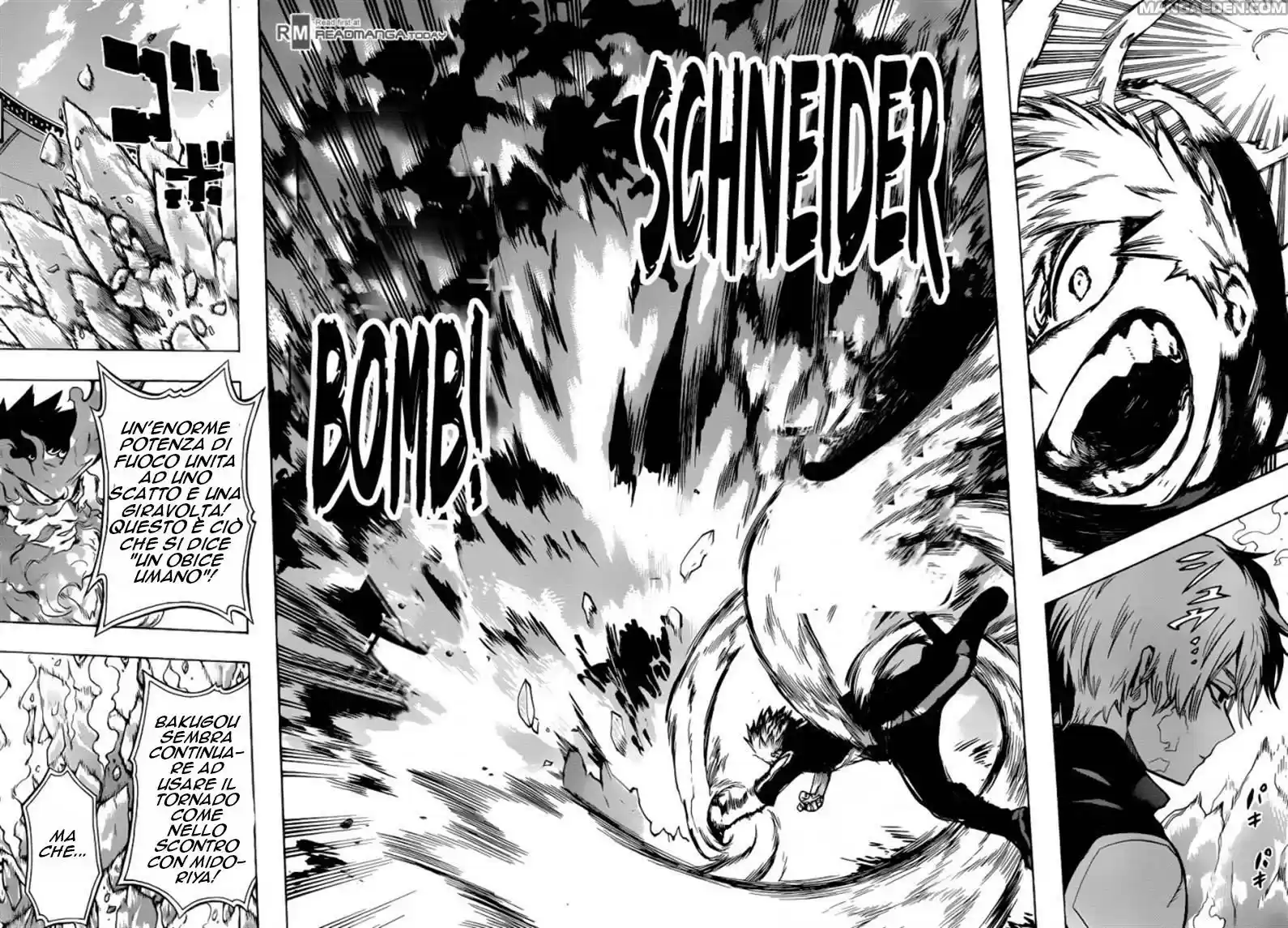 Read Boku No Hero Academia IT Manga Online