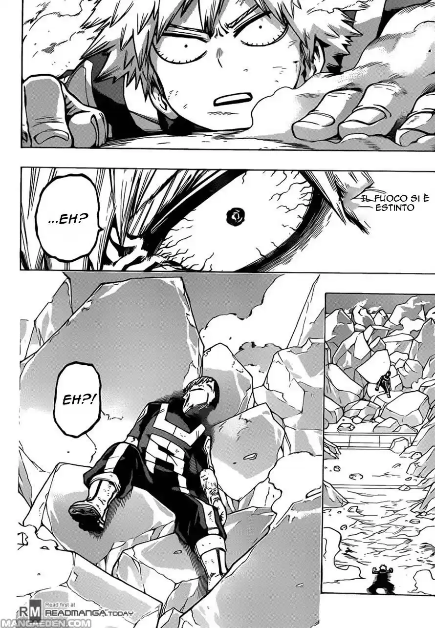 Read Boku No Hero Academia IT Manga Online