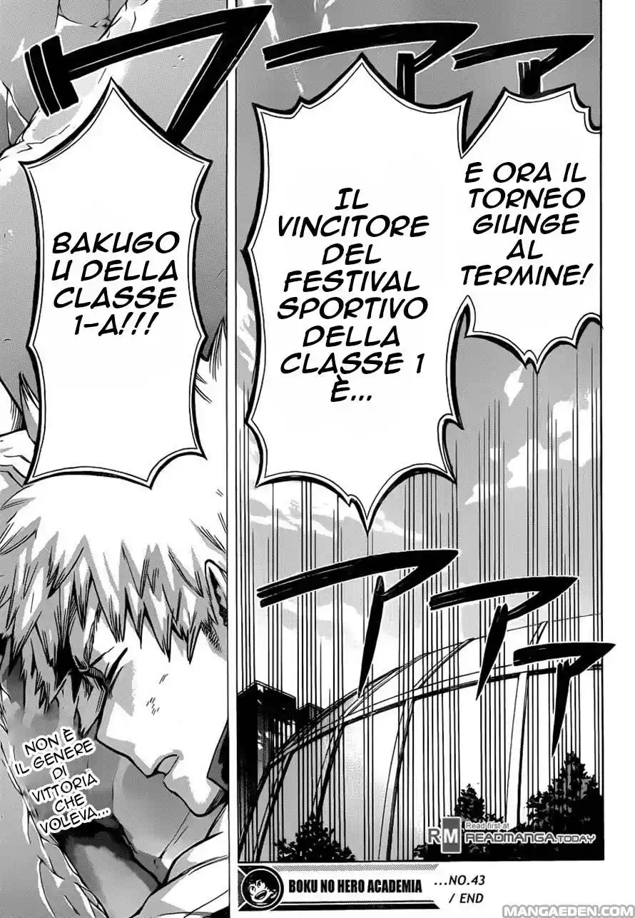 Read Boku No Hero Academia IT Manga Online