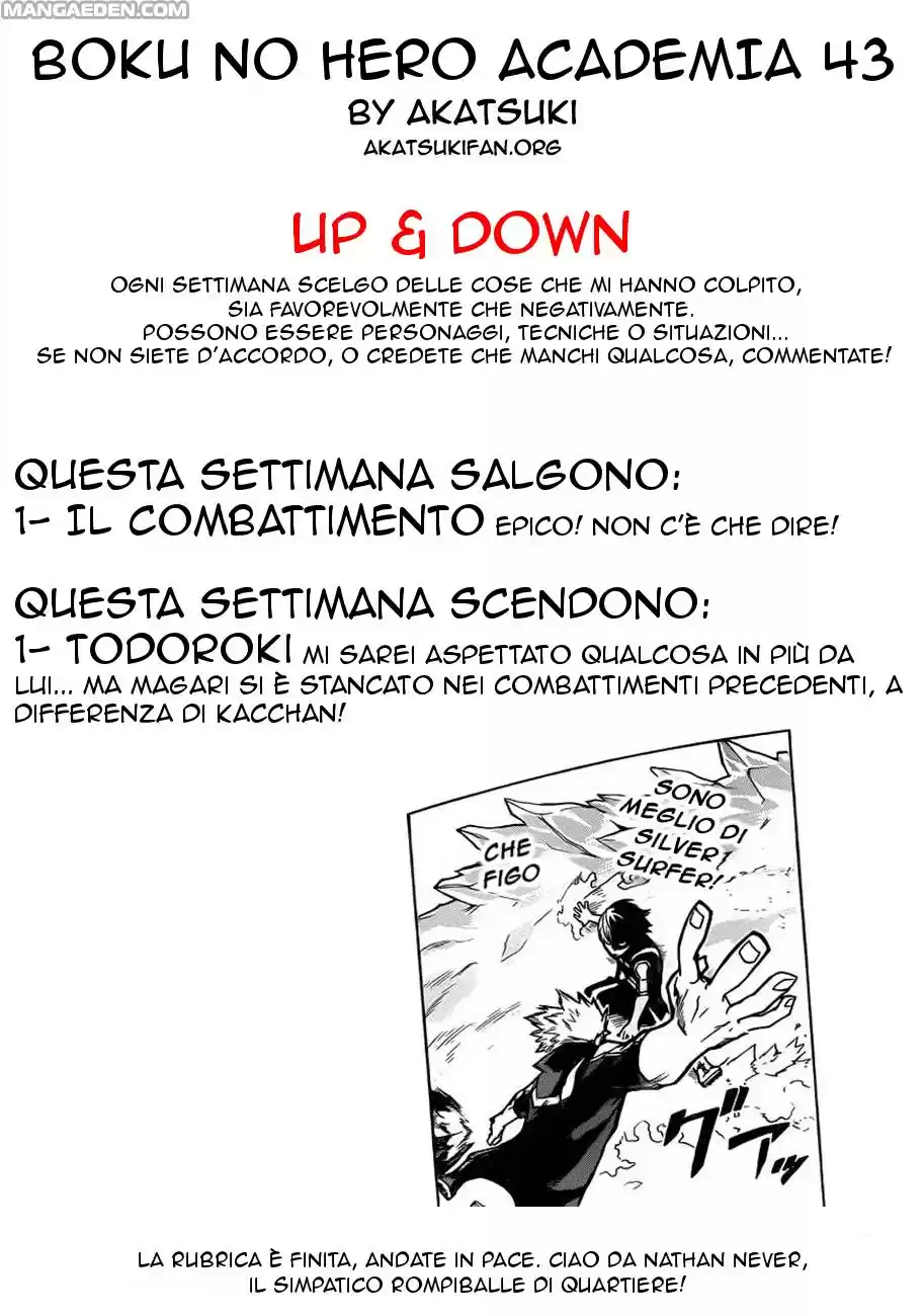 Read Boku No Hero Academia IT Manga Online
