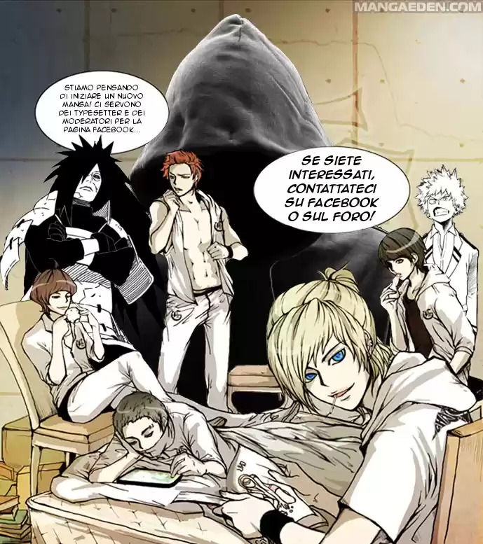 Read Boku No Hero Academia IT Manga Online