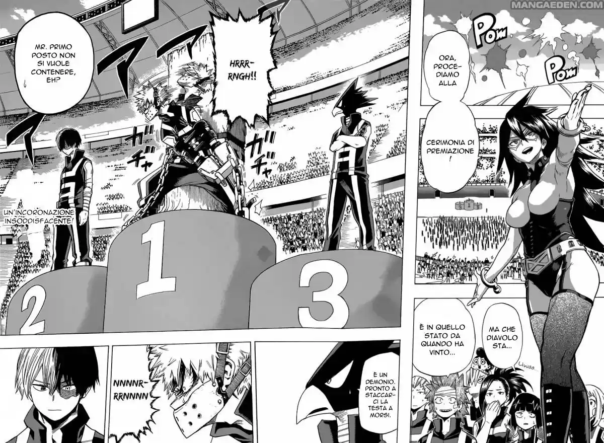 Read Boku No Hero Academia IT Manga Online