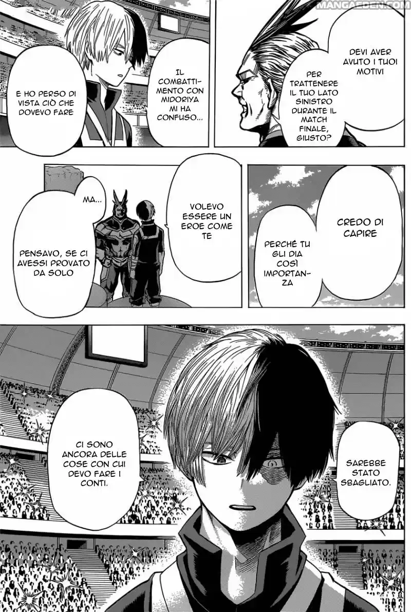 Read Boku No Hero Academia IT Manga Online
