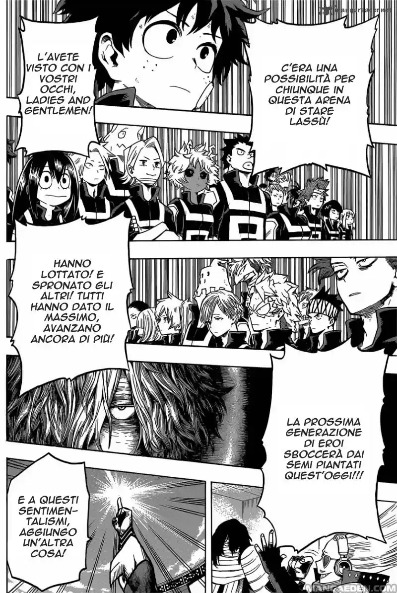 Read Boku No Hero Academia IT Manga Online
