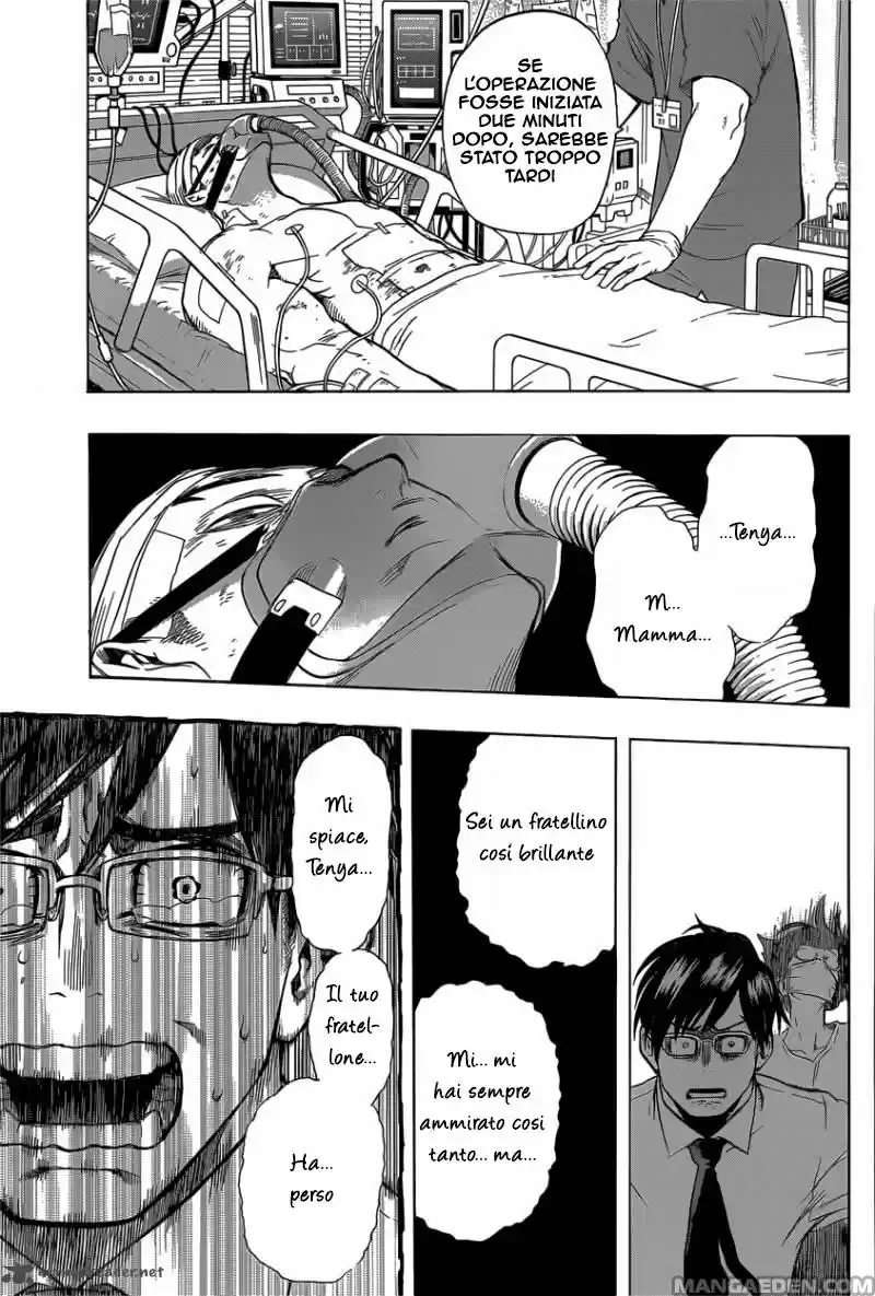 Read Boku No Hero Academia IT Manga Online
