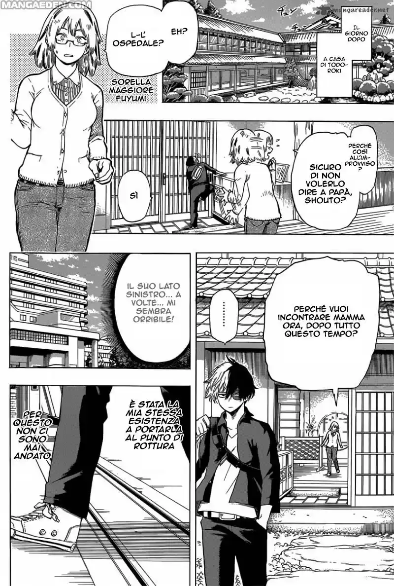 Read Boku No Hero Academia IT Manga Online