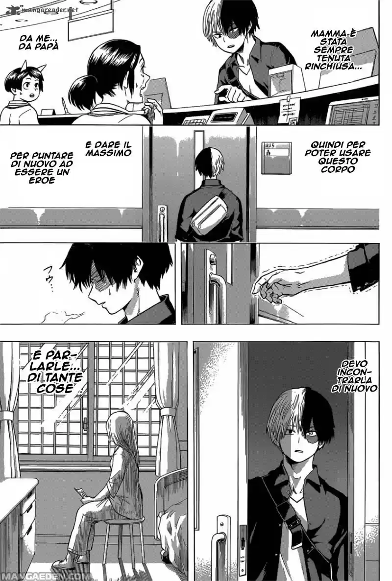 Read Boku No Hero Academia IT Manga Online