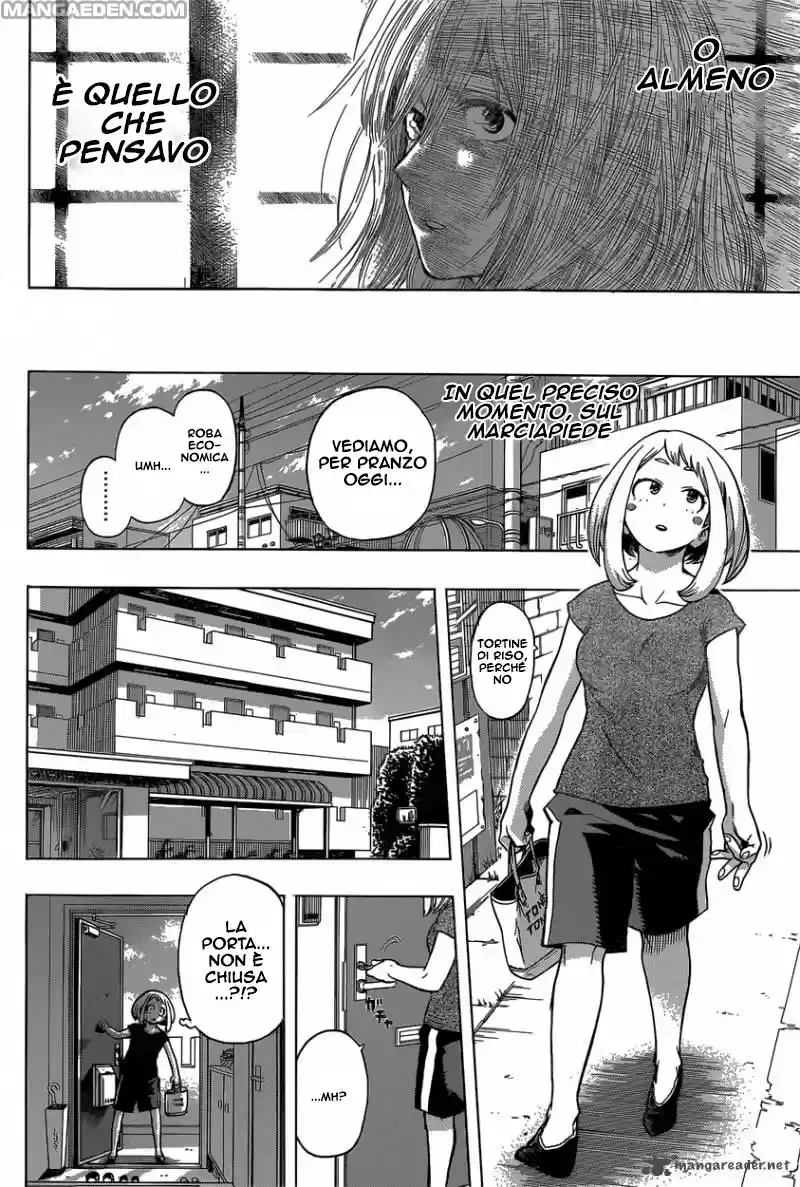 Read Boku No Hero Academia IT Manga Online