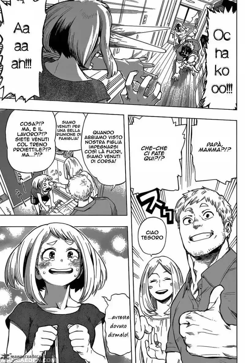 Read Boku No Hero Academia IT Manga Online