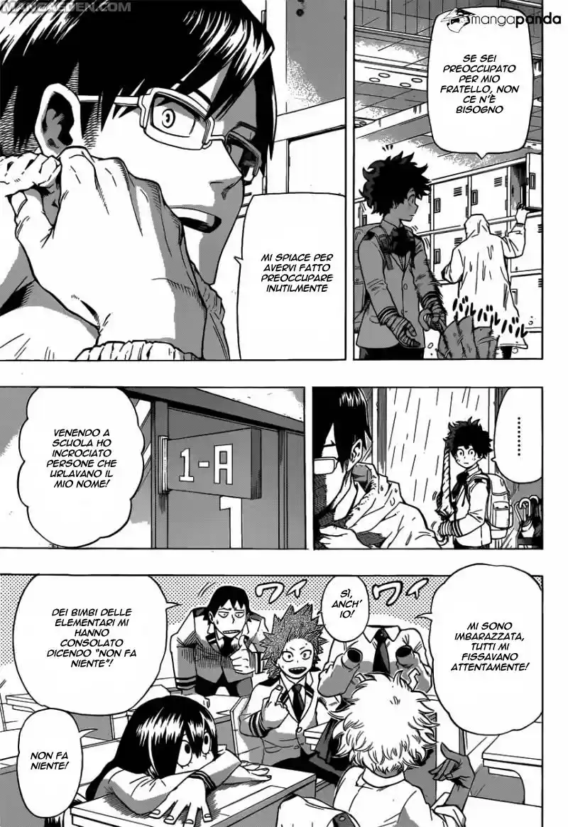 Read Boku No Hero Academia IT Manga Online
