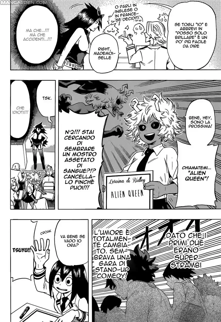 Read Boku No Hero Academia IT Manga Online