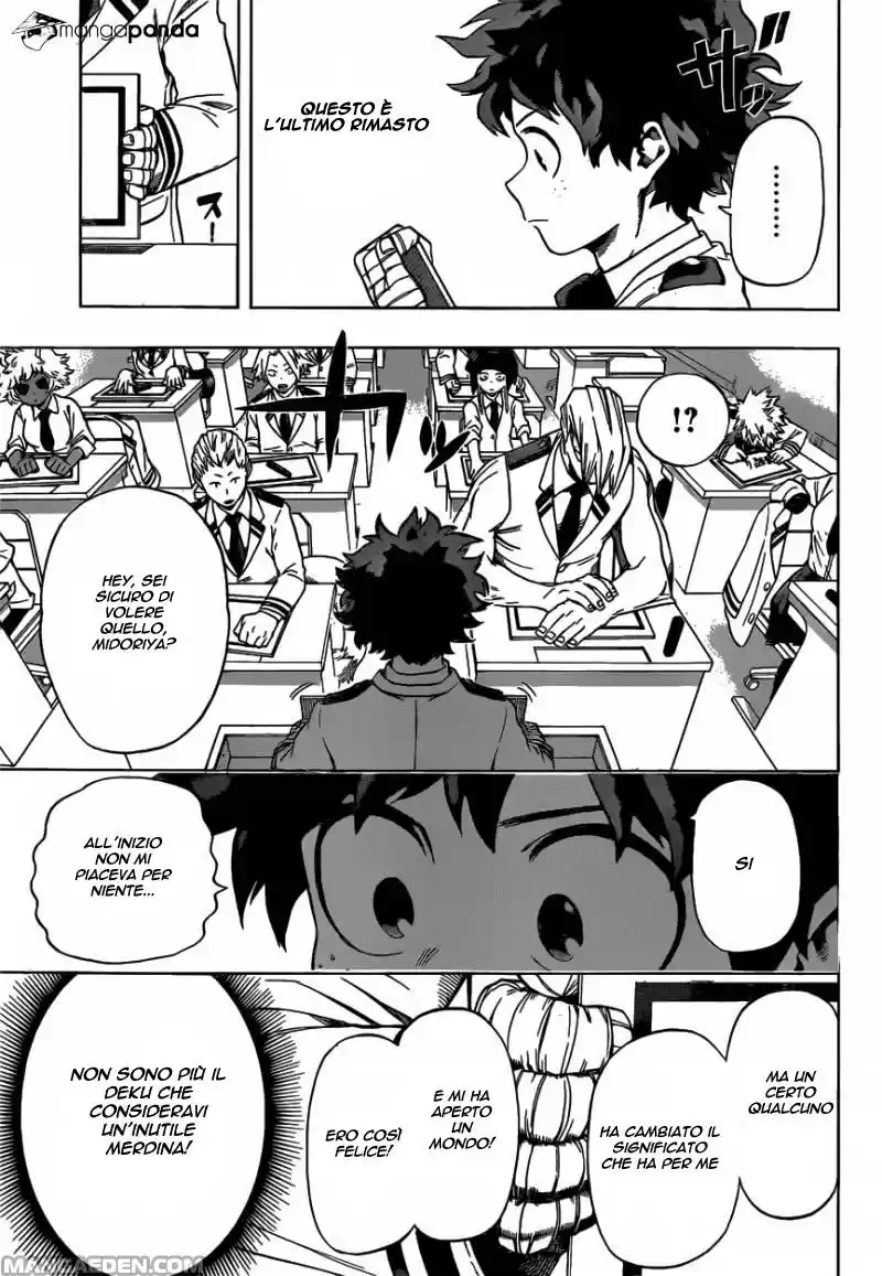 Read Boku No Hero Academia IT Manga Online