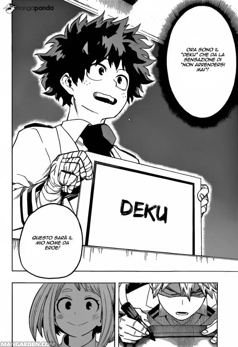 Read Boku No Hero Academia IT Manga Online
