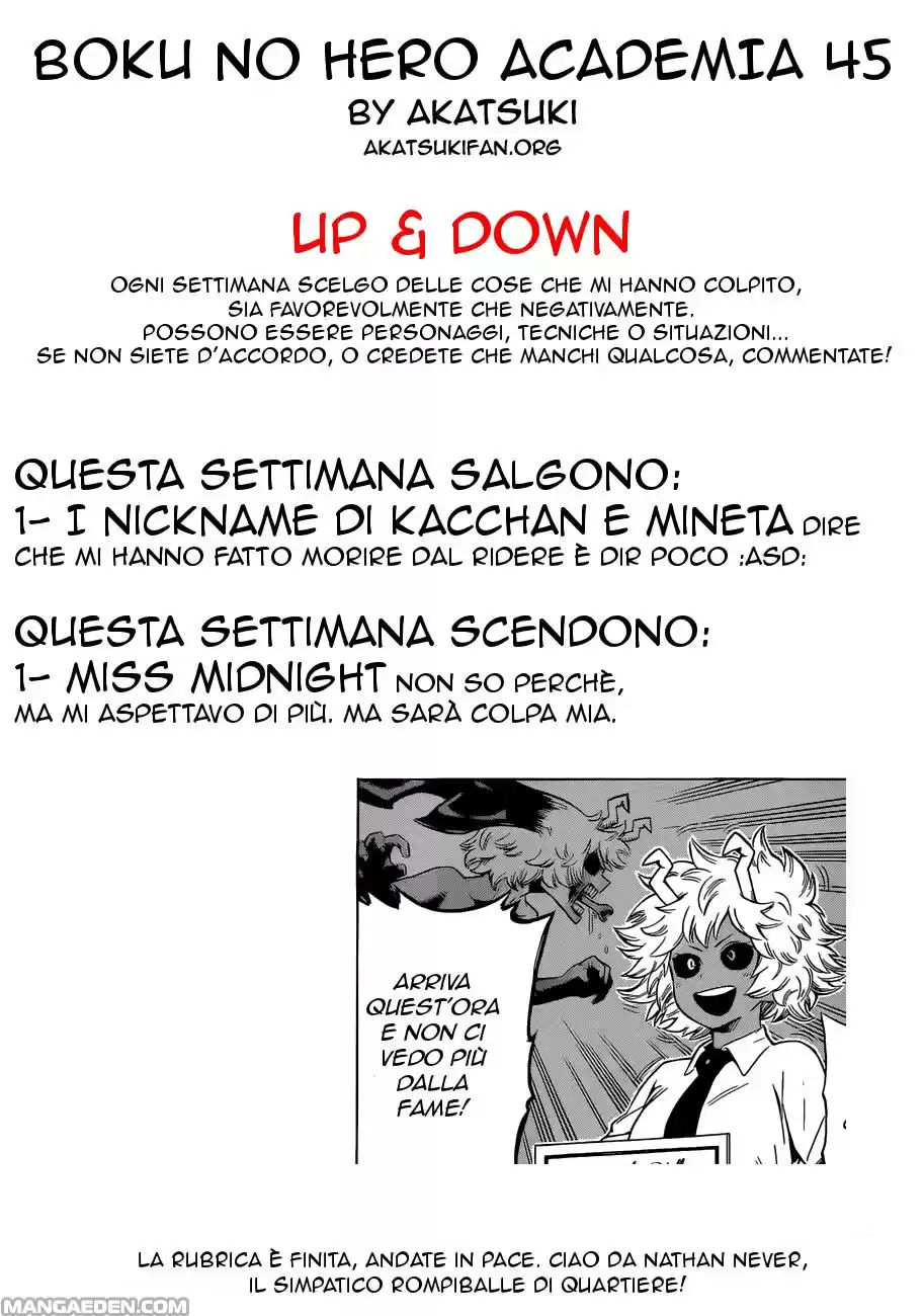 Read Boku No Hero Academia IT Manga Online