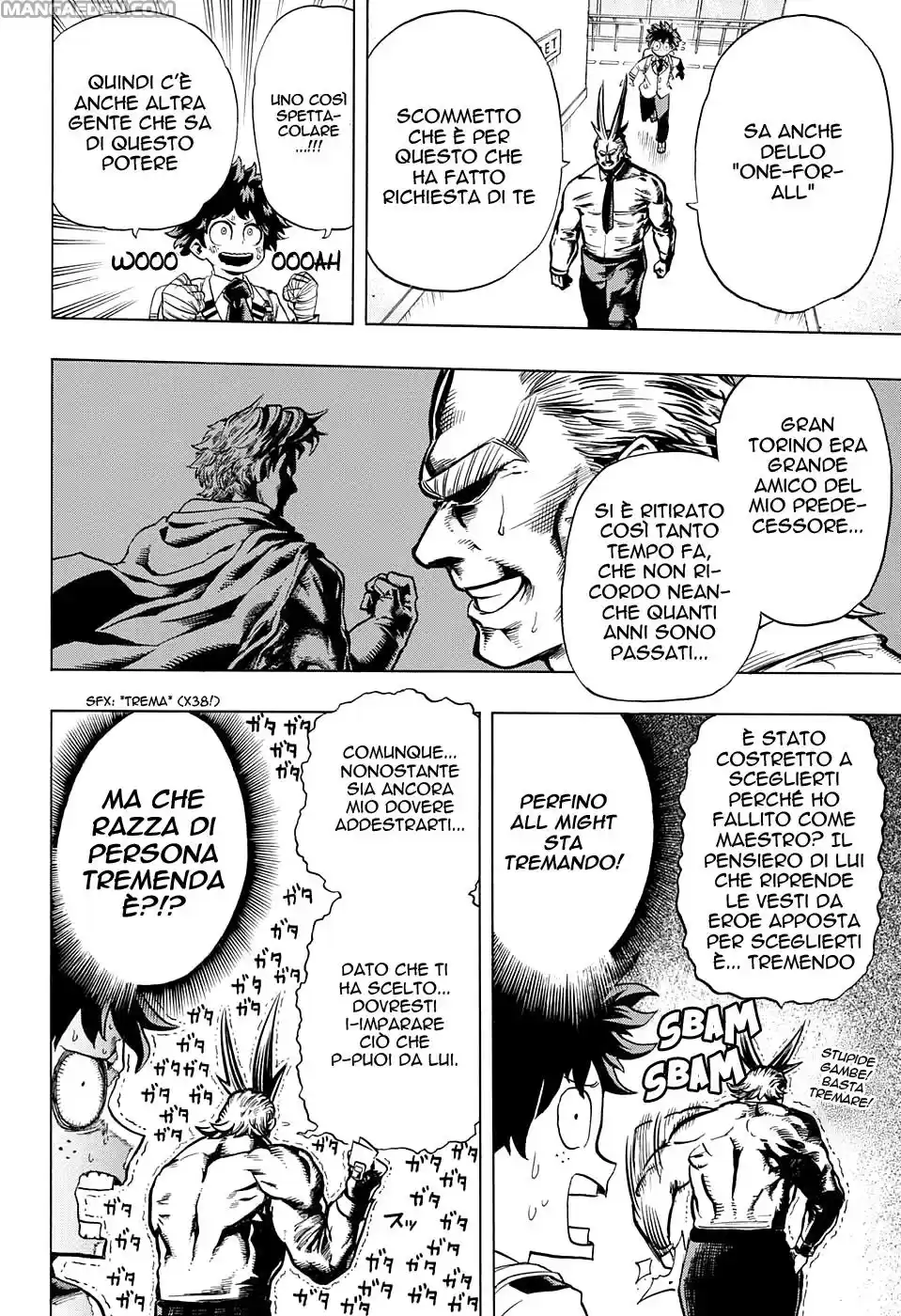 Read Boku No Hero Academia IT Manga Online