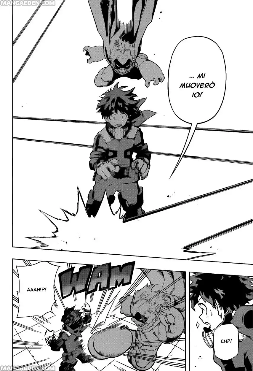 Read Boku No Hero Academia IT Manga Online