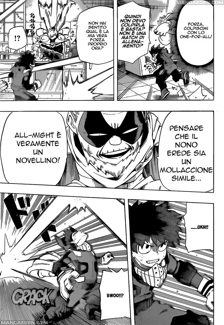 Read Boku No Hero Academia IT Manga Online