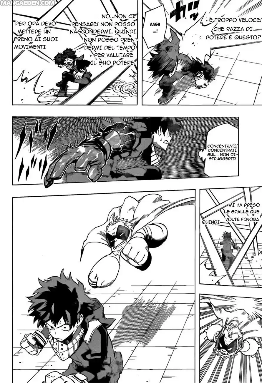 Read Boku No Hero Academia IT Manga Online