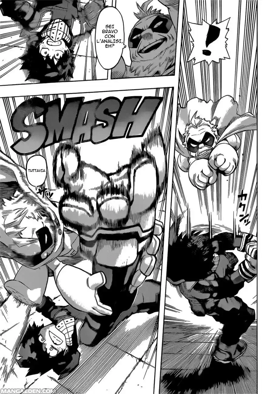 Read Boku No Hero Academia IT Manga Online
