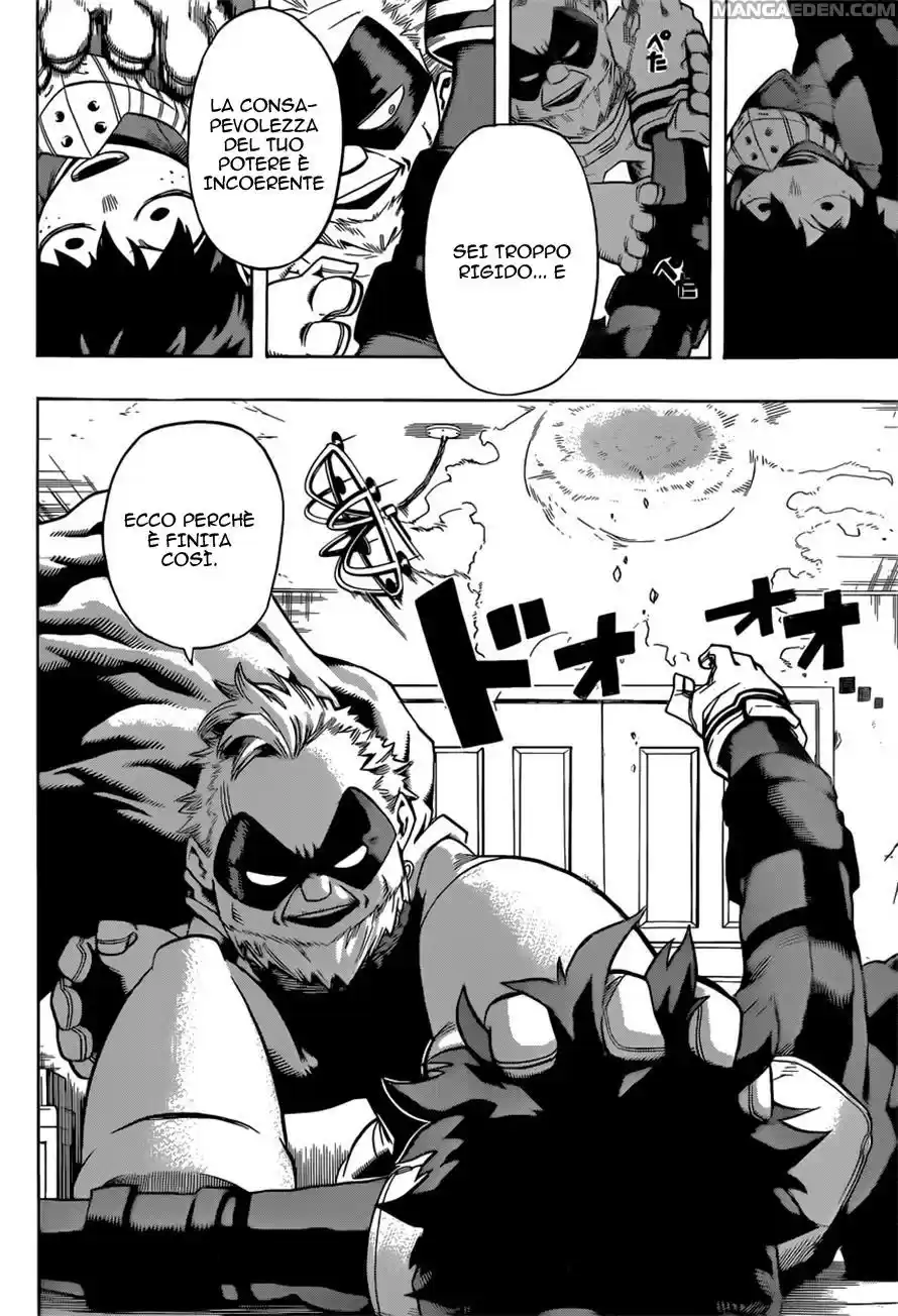 Read Boku No Hero Academia IT Manga Online