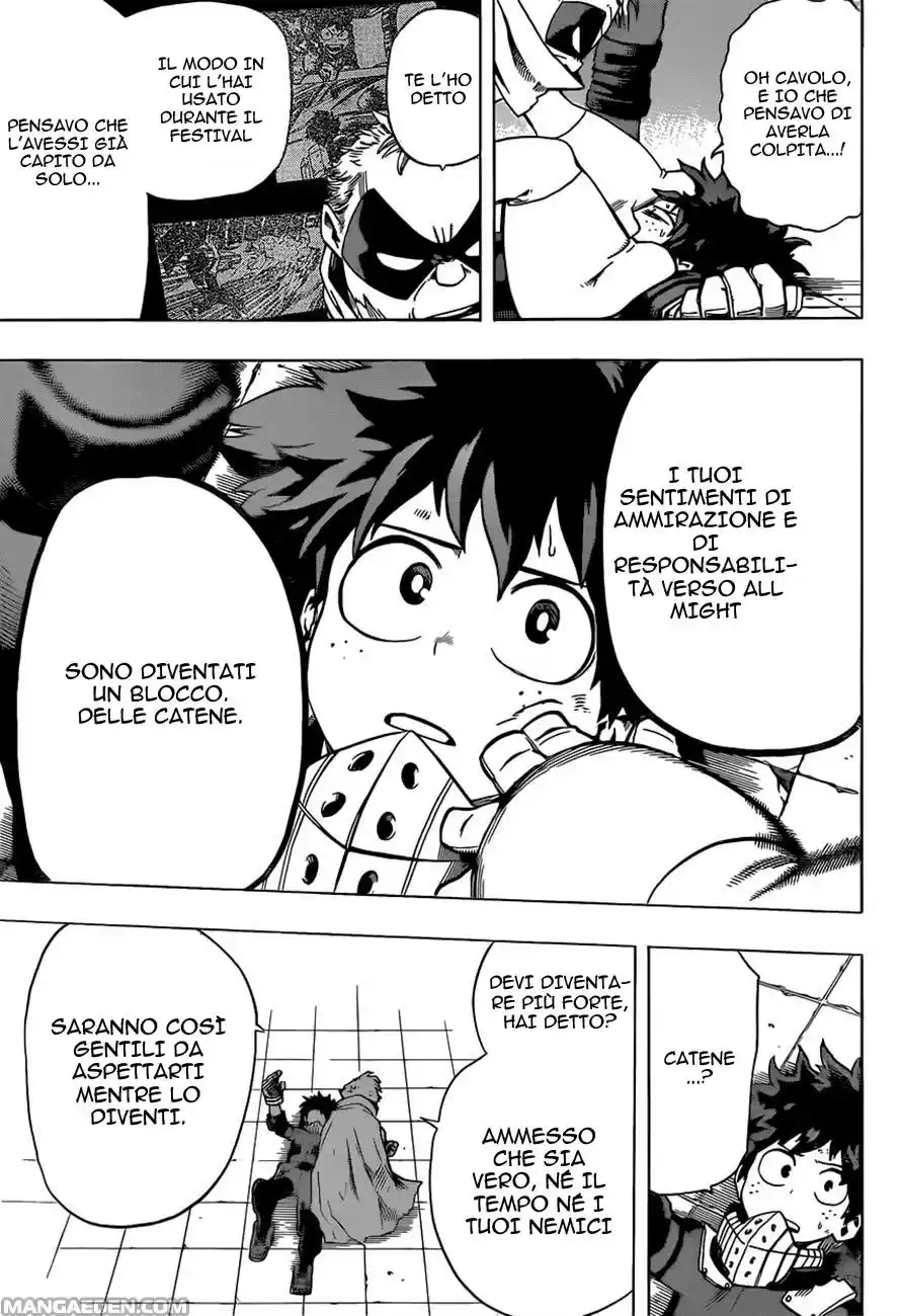 Read Boku No Hero Academia IT Manga Online