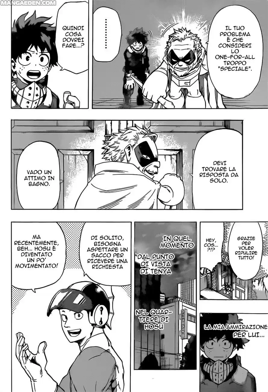 Read Boku No Hero Academia IT Manga Online