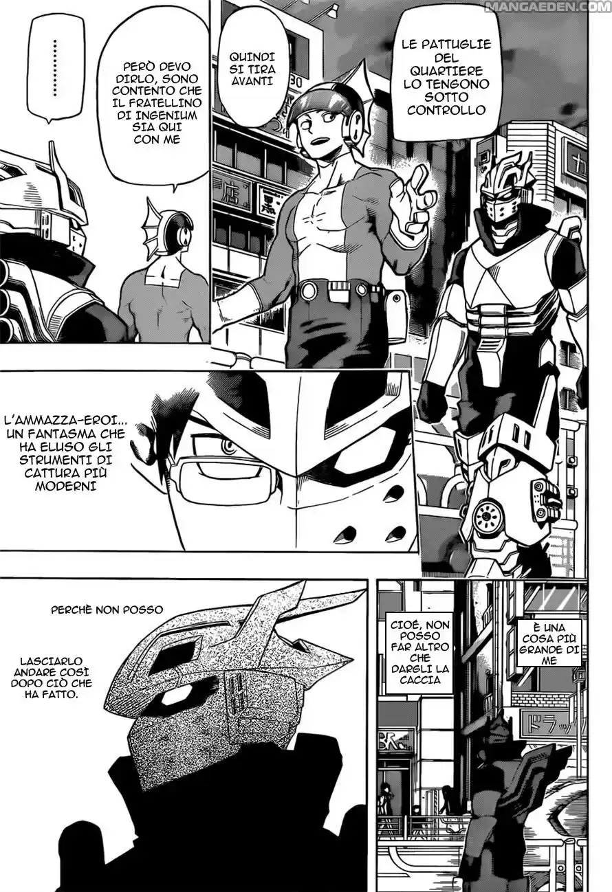 Read Boku No Hero Academia IT Manga Online