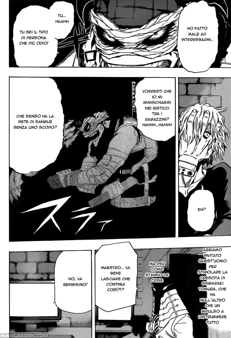 Read Boku No Hero Academia IT Manga Online