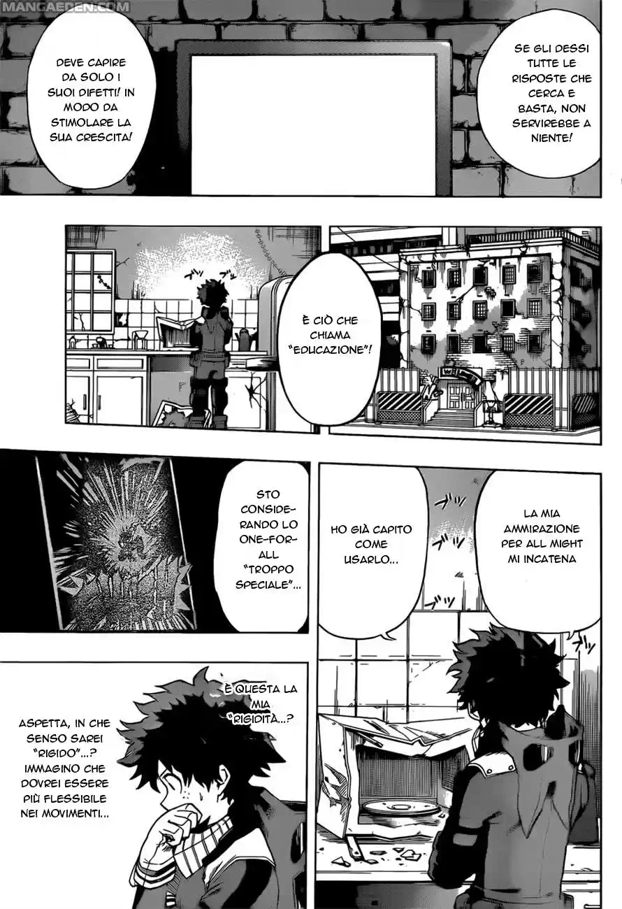 Read Boku No Hero Academia IT Manga Online