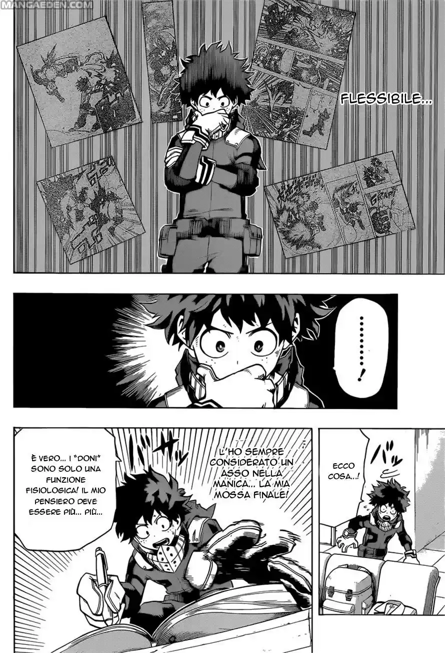 Read Boku No Hero Academia IT Manga Online