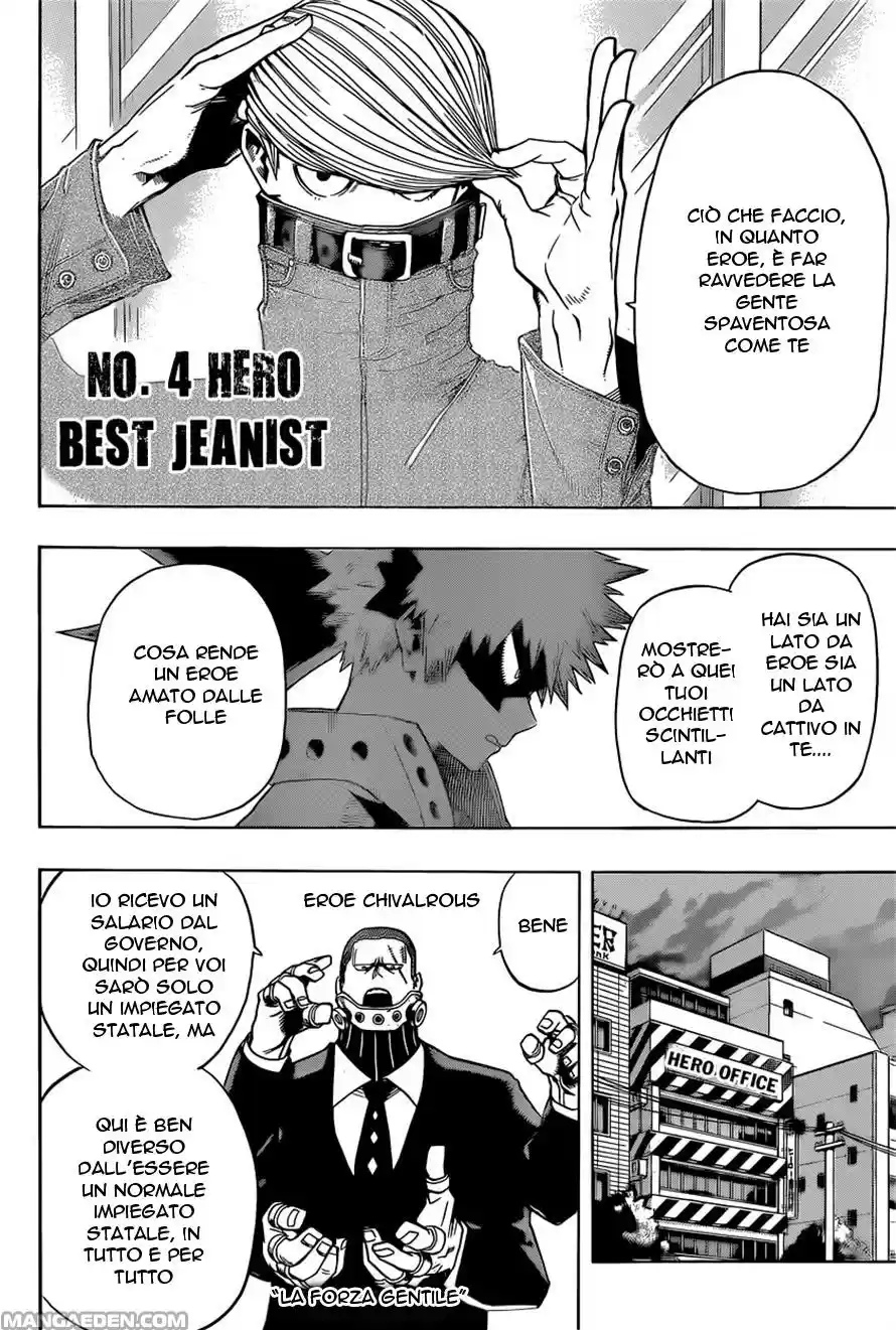 Read Boku No Hero Academia IT Manga Online