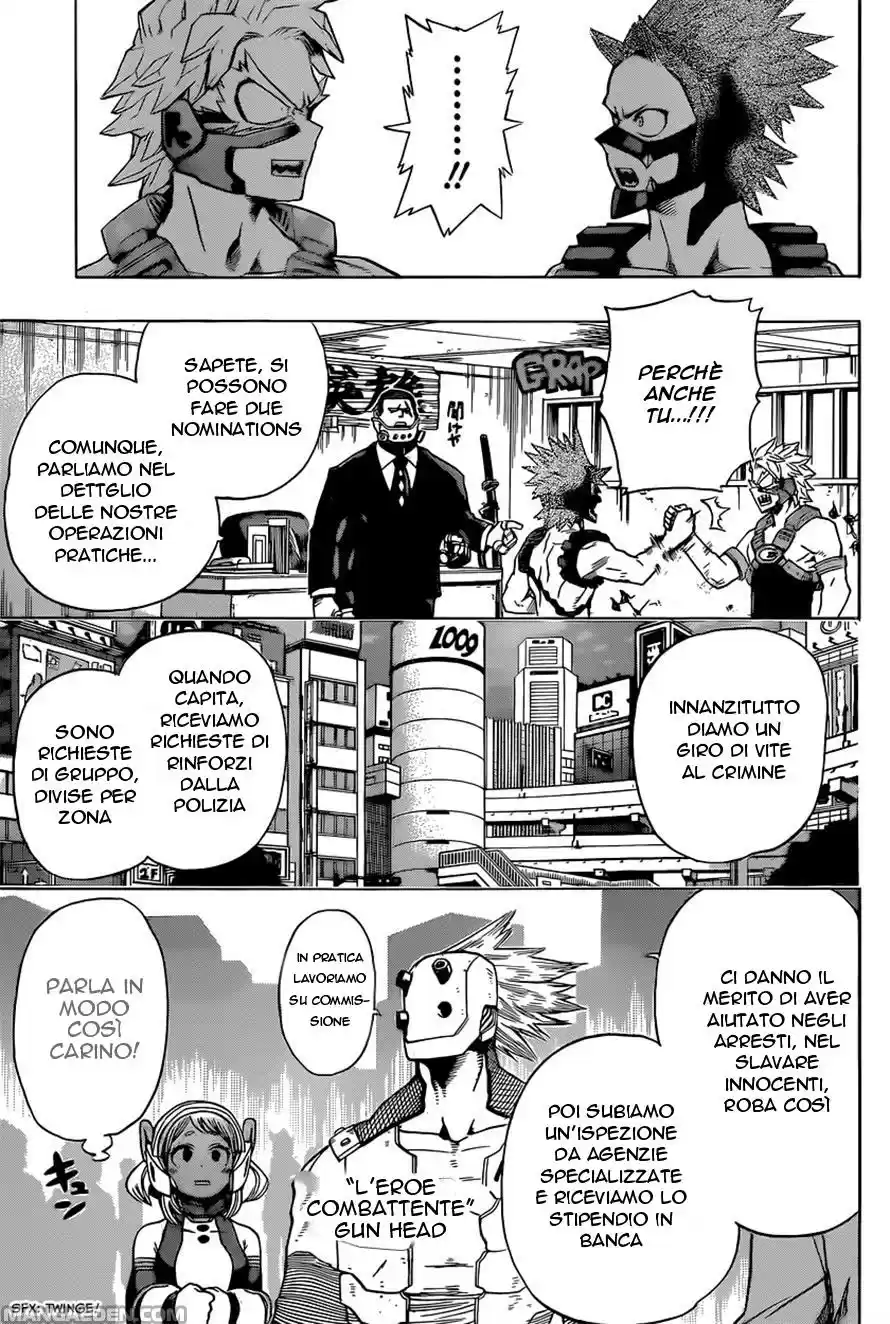 Read Boku No Hero Academia IT Manga Online