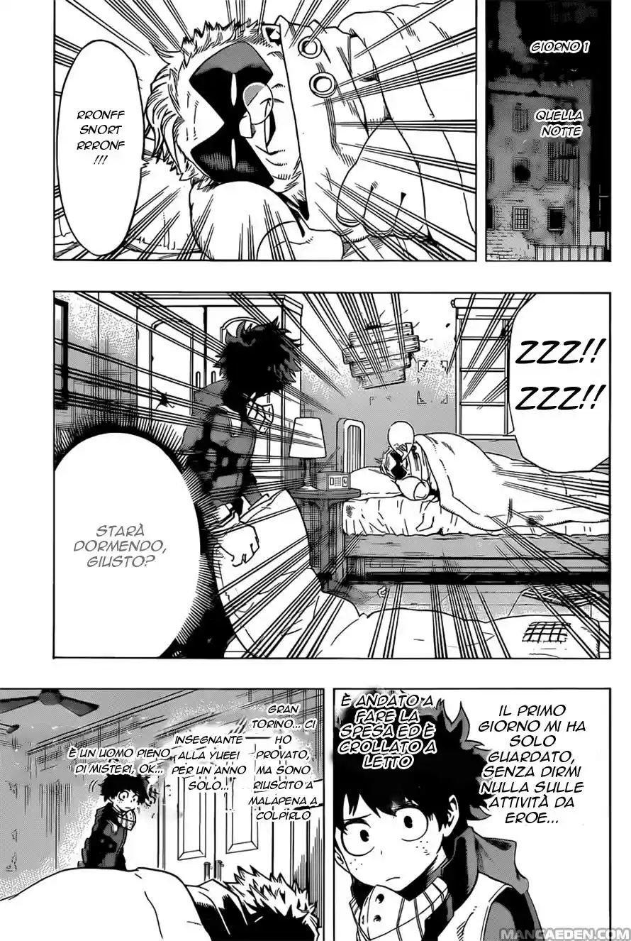Read Boku No Hero Academia IT Manga Online